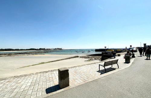 Maison de pêcheur atypique Les pieds dans l’eau - Foto 27