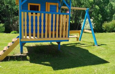 PRZYSTAŃ NAD BOBREM z Balią i Sauną - Foto 37