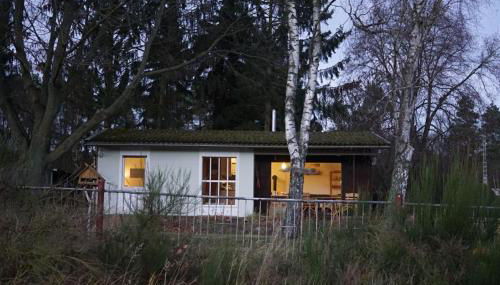 Flämingpanorama - Ländliches Gartenhaus mit Kamin und Naturpanorama - Foto 4, Garden