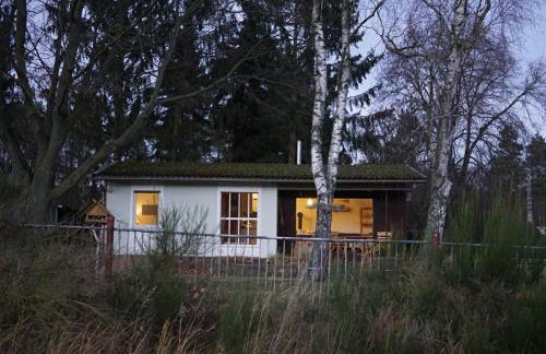 Flämingpanorama - Ländliches Gartenhaus mit Kamin und Naturpanorama - Photo 4