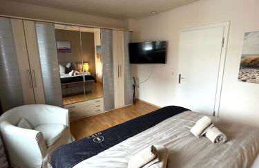 Ferien-EG Whg Pio nahe Steinhuder Meer mit Garten und Parkplatz - Foto 13