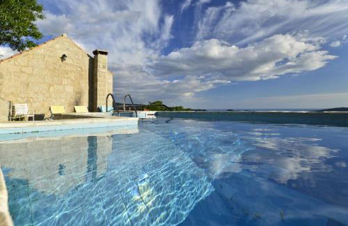 Family friendly house with a swimming pool Mihanici, Dubrovnik - 9029 - Foto 8