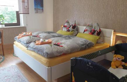 Ferienwohnung Talblick - Foto 8