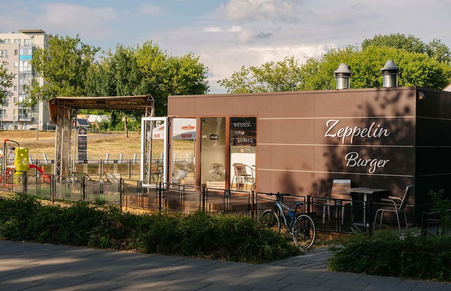 Stare Bielany 2-Bedroom Apartment - Foto 23