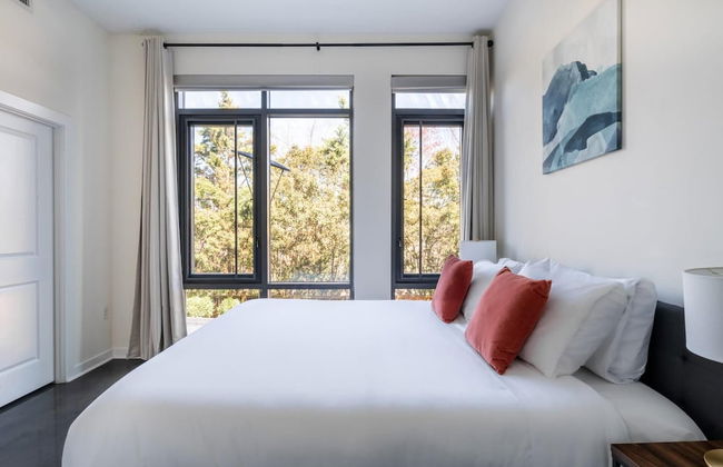 Alexandria Alluring 2BD 2BA Apartment - Foto 18