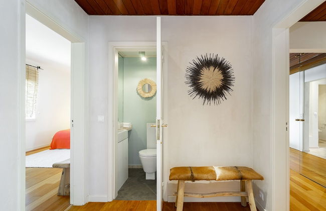 Stylish Sunny Penthouse Near Cascais Center & Greenspace - Photo 20