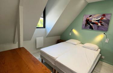 Keriolet appartement de standing centre ville 4p - Foto 11