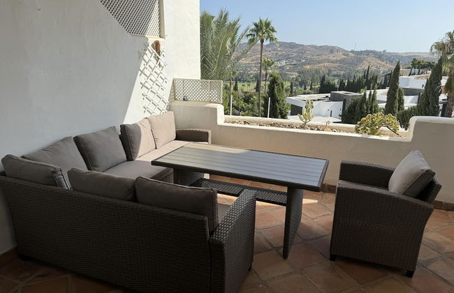 Golf Haven in Mijas 2 bed 2 Bath Apartment - Foto 20