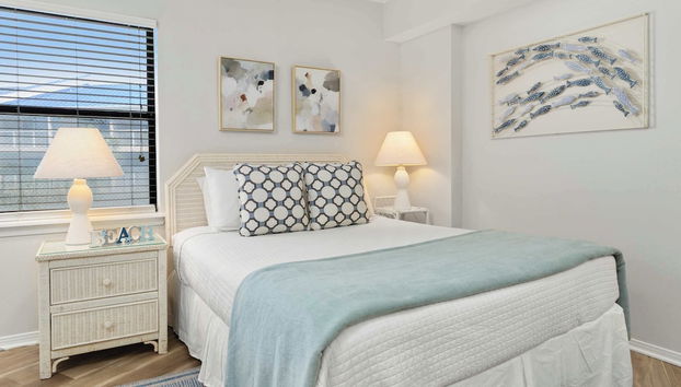 Seaside Beach & Racquet Club 5214 - Foto 3, Habitación