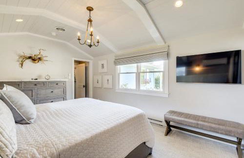 Pool and Stunning Water Views Kent Island Home! - Foto 16