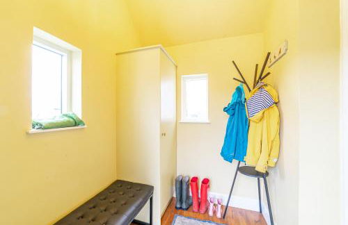 Stags View with Hot Tub - Foto 12