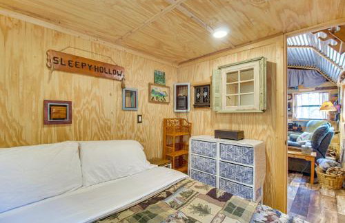 Hike the Ouachitas! Remote Mtn Hideaway with Trails - Foto 9