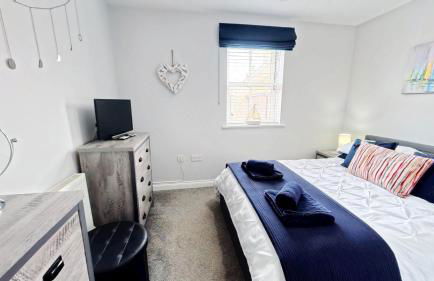 The Puffin Pad - Part of the The Bay Filey Holiday Village with pool, gym and direct beach access, pub, restaurant, tennis and meadows walks - Foto 17