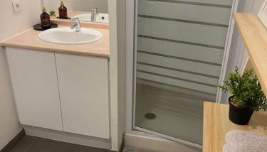 Appartement T1 Colomiers proche AIRBUS - Foto 3