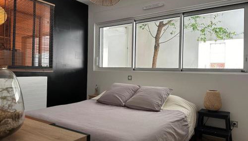 Appartement design avec terrasse - Bastide - Foto 2