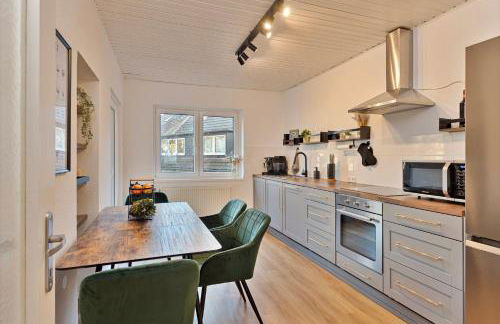 Villa trifft Zeche by Cordis Sky für bis zu 7 Personen 5 Minuten zur Messe Essen und zum Hauptbahnhof Essen - Foto 7