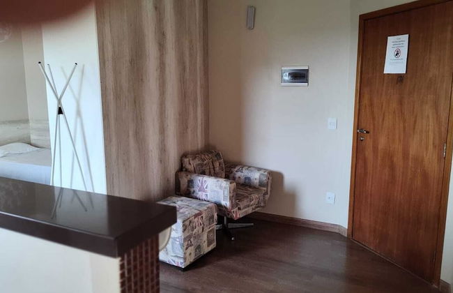 Hotel Flat Almaru - Foto 17