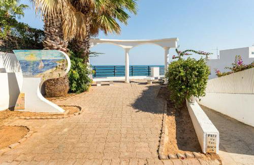 On The BEACH Stunning Apartment Albufeira Olhos de Água - Foto 40