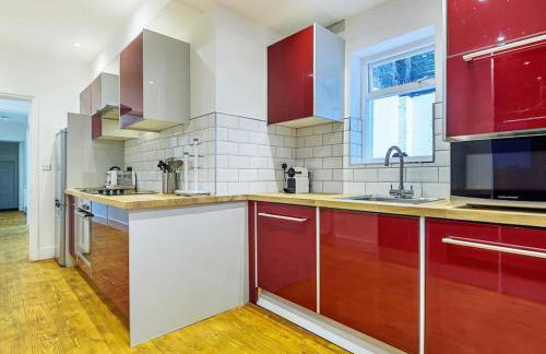 Sunny, 2bed 2bath, garden apartment near Hyde Park - Foto 10