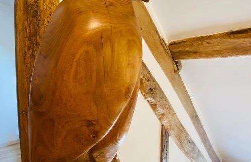 Gîte en Berry: terrasse couverte, ping-pong, près Zoo de Beauval et Château de Valençay - FR-1-591-618 - Foto 34