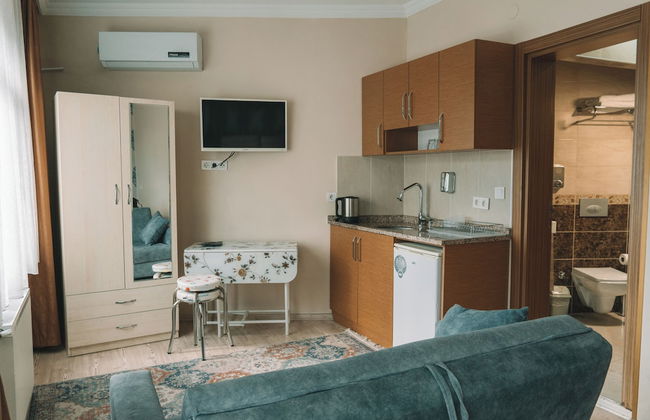 Green Life Apart Hotel - Foto 13