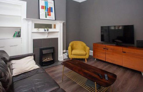 Modern, Light-filled and Sleek West End Apartment - Foto 5