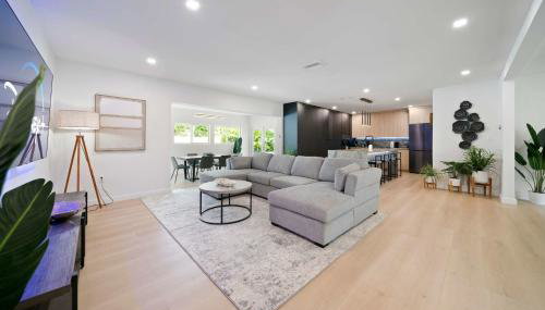 New Luxury Villa Delilah Biscayne Park - Foto 4