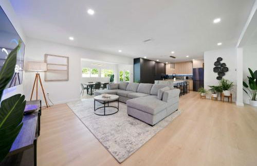 New Luxury Villa Delilah Biscayne Park - Foto 4