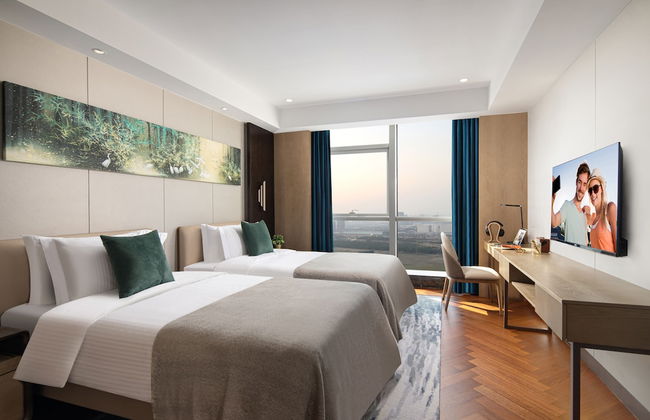 Ascott New District Wuxi - Foto 8