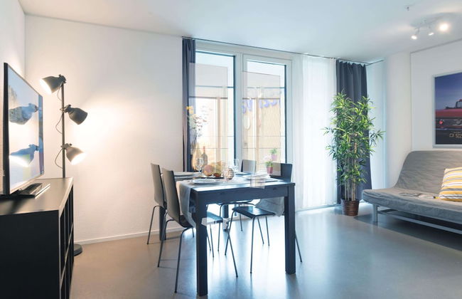 Hitrental Allmend Comfort Apartments - Foto 19