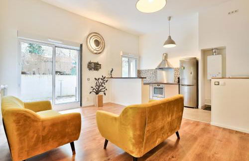 Loft calme et accueillant Metro Hoche Paris - Foto 4