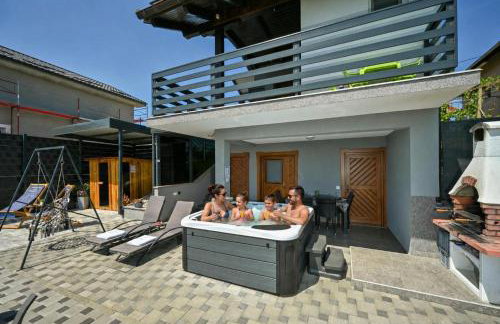 View&Wine - Jacuzzi & Sauna- Tuheljske toplice - Foto 12