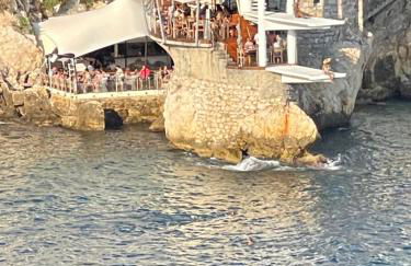 Ezevacances Studio Capuccino vue mer 5 mn plage 7 mn gare Wifi - Foto 31