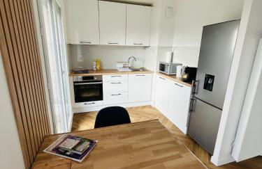 Agréable Studio Chantilly avec balcon et parking securisé - Foto 15