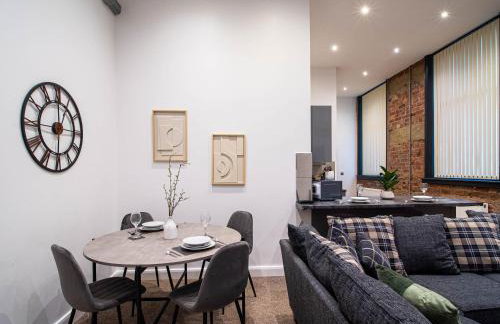 Hayy Apartments Stylish & Central Stays in Barnsley - Foto 60