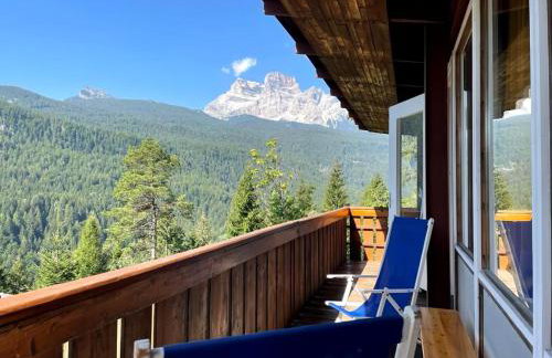 Chalet design, 7 bed, Wi-Fi, Tv, Cortina - Foto 1