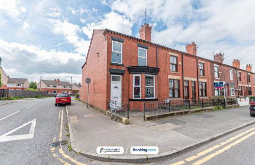 Wigan Short Let Spacious 4BR, Contractors Welcome - Foto 12