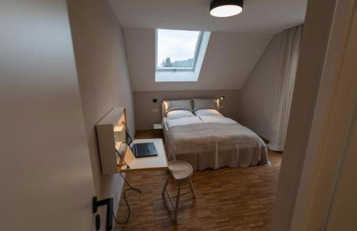 Freistehendes Ferienhaus Renkenmühle näher kann man am Wasser nicht wohnen - Foto 16