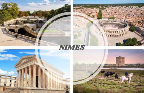 Maison 10 couchages, 5km des plages, 12km de Montpellier - Foto 49