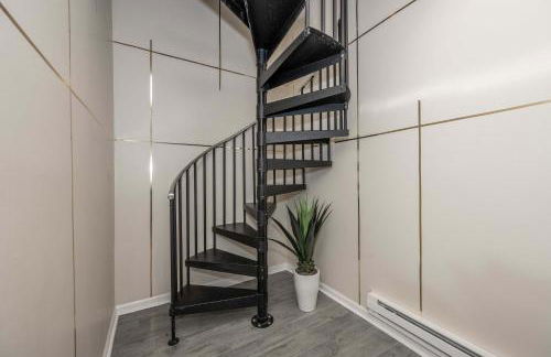 Queen City Views 2 Sleeps 2 - Foto 14