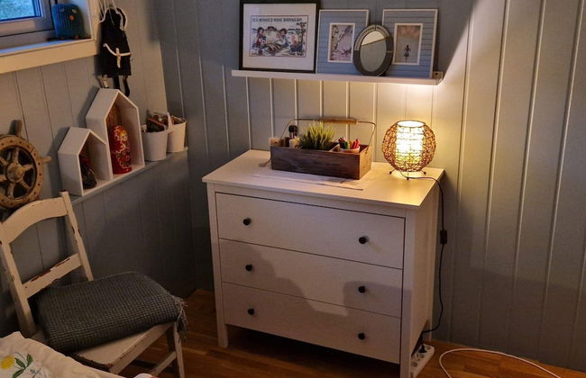 4 Person Holiday Home in Sorstraumen - Foto 15