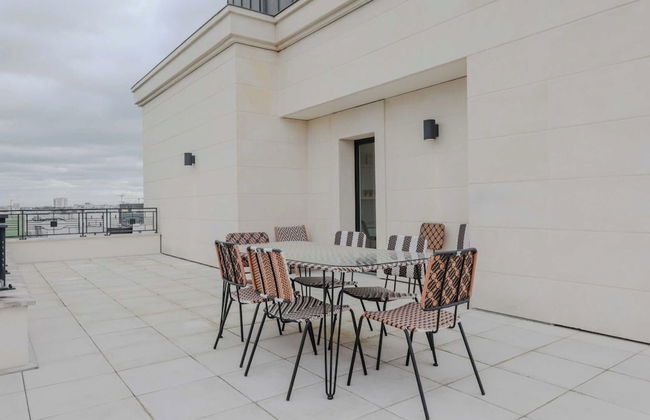 Superb apt - 8p/4bd - Rooftop & Private Terrace - Foto 20