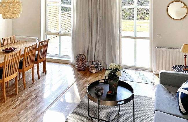 6 Person Holiday Home in Vikbolandet-by Traum - Foto 16