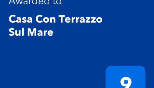 Casa Con Terrazzo Sul Mare - Foto 2