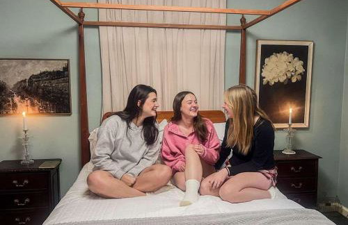 Peaches and Cream Coffee and Confetti Villa - Foto 36