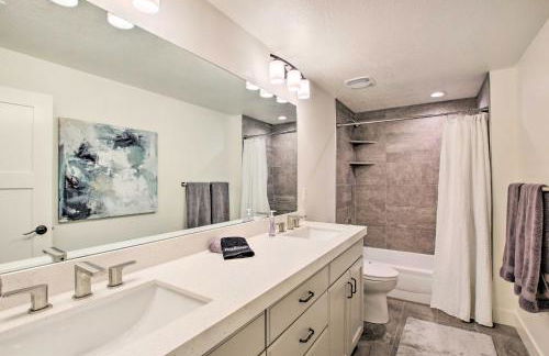 Scenic Eden Gem with Hot Tub about 6 Mi to Ski Area - Foto 25