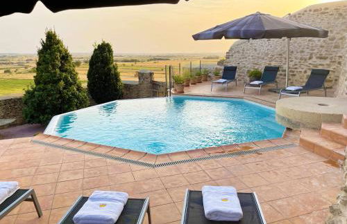 Masia de Queralt Luxury Casa Rural Spa y Vistas - Foto 28