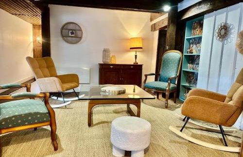 Le Gîte de Hildegarde - Foto 12