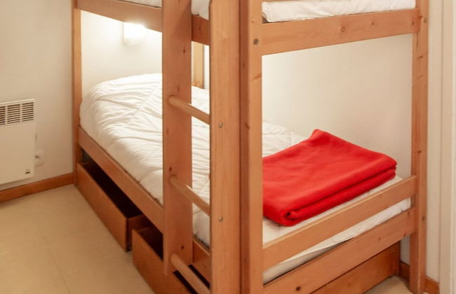 Balcons C 025 - Parc Nat. Vanoise Appart. 6 Pers - Foto 2