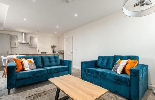 Lovely 1 Bedroom Apartment in Central Rotherham - Foto 7